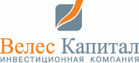 Логотип компании «ВЕЛЕС Капитал»
