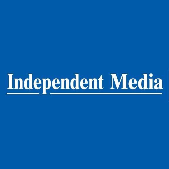 Логотип компании «Independent Media»