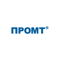Логотип компании «ПРОМТ»