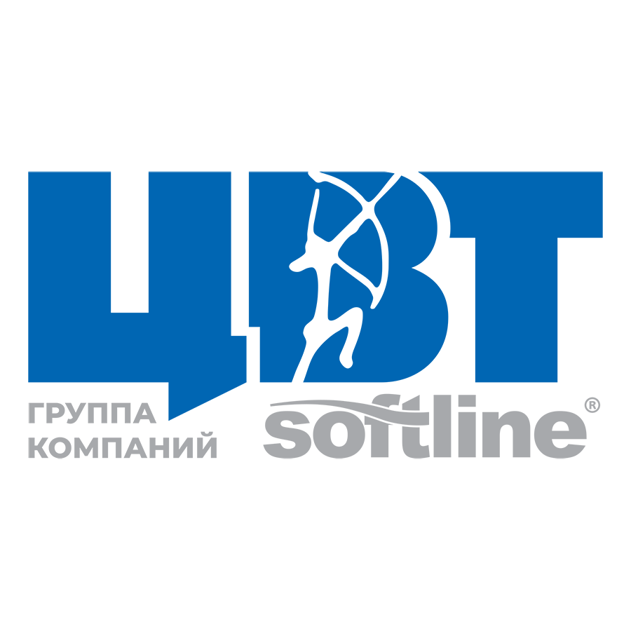 Логотип компании «ЦВТ»