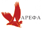 Логотип компании «Арефа»