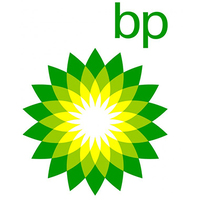 Логотип компании «BP»