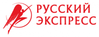 Логотип компании «Русский Экспресс»