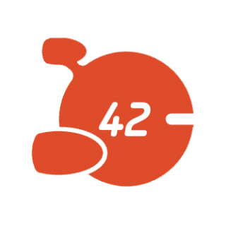 Логотип компании «Express 42»