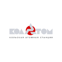 Логотип компании «Кольская АЭС»