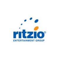 Логотип компании «Ritzio Entertainment Group»