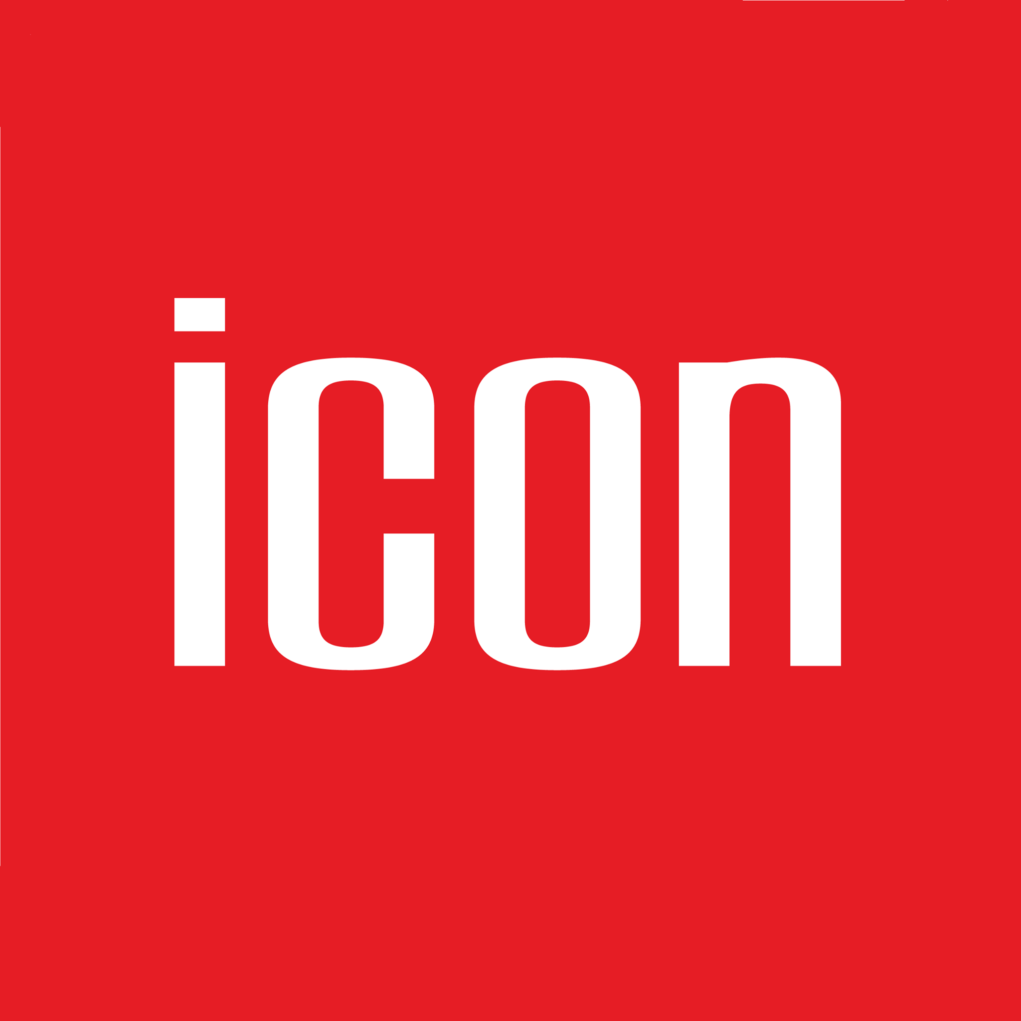 Логотип компании «Айкон»