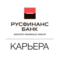 Логотип компании «Русфинанс Банк»