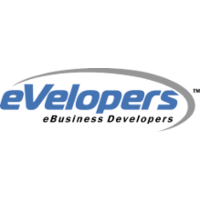 Логотип компании «eVelopers»