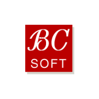 Логотип компании «Бизнес Компьютер Софт»