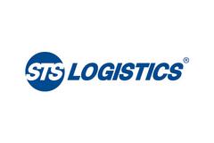 Логотип компании «STS Logistics»