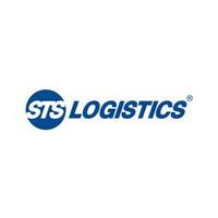 Логотип компании «STS Logistics»