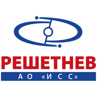 Логотип компании «АО «Информационные спутниковые системы»»