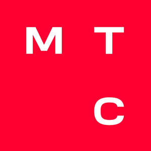Логотип компании «МТС»