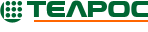 Логотип компании «ТЕЛРОС»