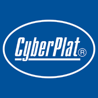Логотип компании «CyberPlat»