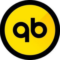 Логотип компании «qb-interactive»