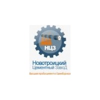 Логотип компании «Новотроицкий цементный завод (НЦЗ)»