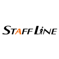 Логотип компании «StaffLine»