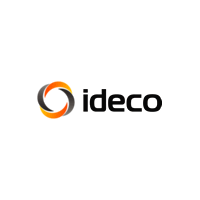 Логотип компании «Ideco»