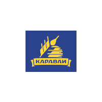 Логотип компании «Каравай»