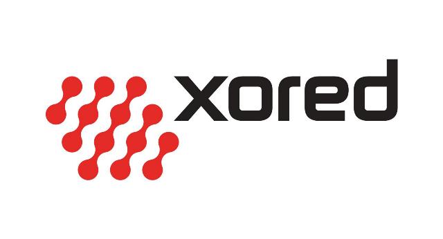 Логотип компании «Xored Software Inc.»