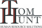 Логотип компании «Tom Hunt»