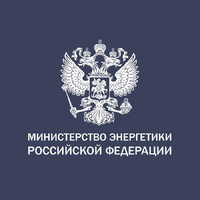 Логотип компании «Минпромэнерго России»