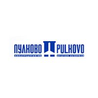 Логотип компании «ФГУАП Пулково»