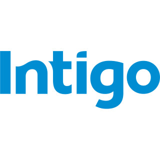 Логотип компании «Интиго»