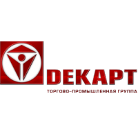 Логотип компании «Декарт»