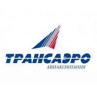 Логотип компании «Трансаэро»