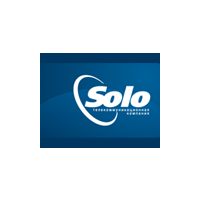 Логотип компании «СОЛО»