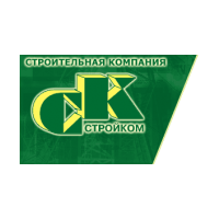 Логотип компании «Стройком»