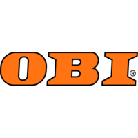 Логотип компании «OBI»