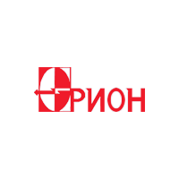 Логотип компании «ОРИОН»