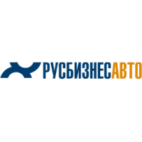 Логотип компании «РусБизнесАвто»