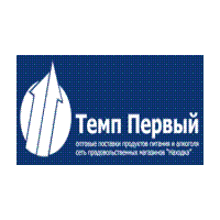 Логотип компании «Темп Первый»