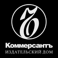 Логотип компании «Коммерсантъ»