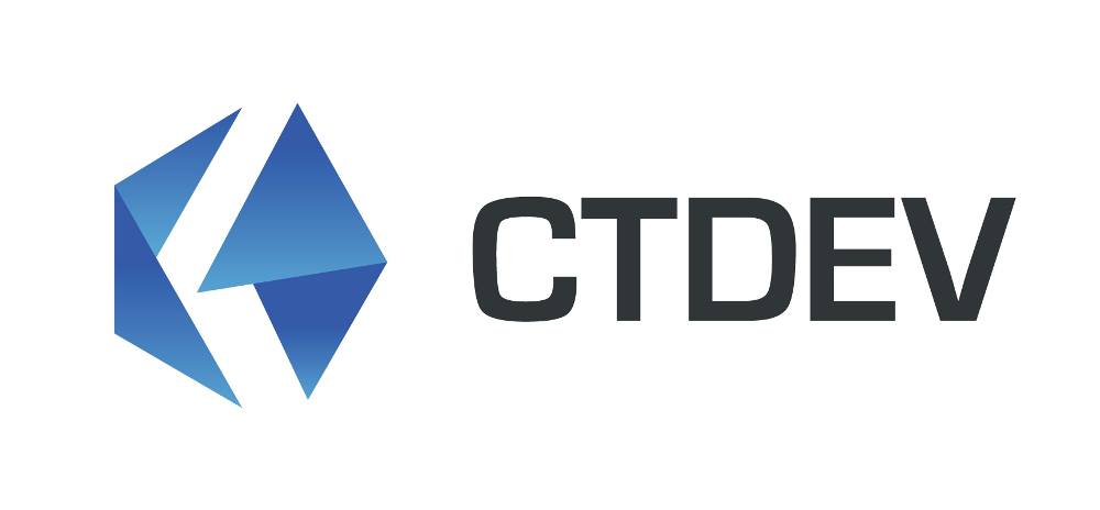 Логотип компании «CTDev»