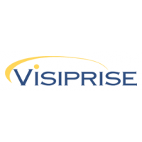 Логотип компании «Visiprise»