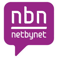 Логотип компании «NetByNet»