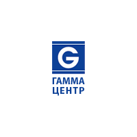 Логотип компании «Гамма-Центр»
