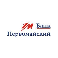 Логотип компании «Банк Первомайский»