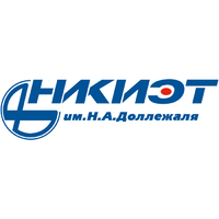 Логотип компании «НИКИЭТ им. Н. А. Доллежаля»
