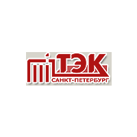 Логотип компании «Топливно-энергетический комплекс Санкт-Петербурга (ТЭК СПб)»