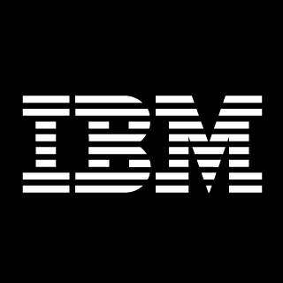 Логотип компании «IBM»