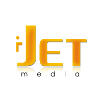 Логотип компании «i-Jet Media»