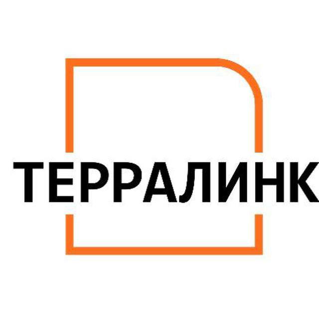 Логотип компании «ТерраЛинк»