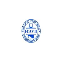 Логотип компании «Институт экономики, управления и права»